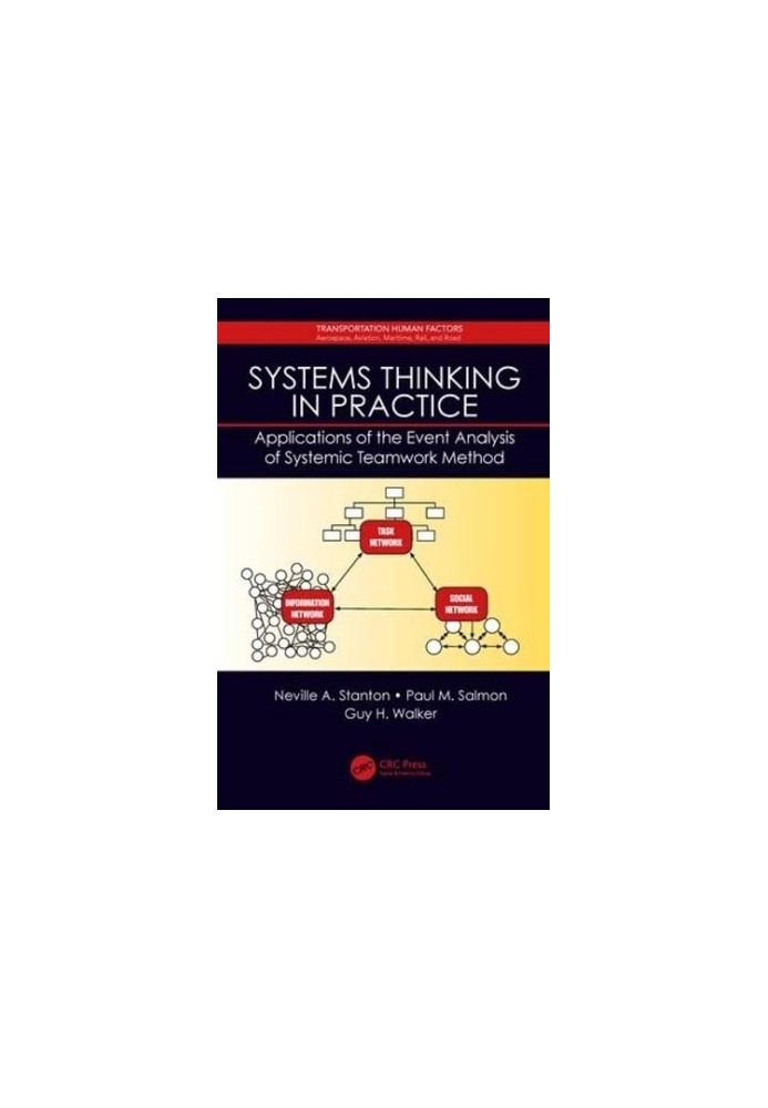 Systems Thinking in Practice: Applications of the Event Analysis of Systemic Teamwork Method (Transportation Human Factors)