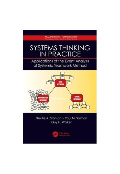 Systems Thinking in Practice: Applications of the Event Analysis of Systemic Teamwork Method (Transportation Human Factors)