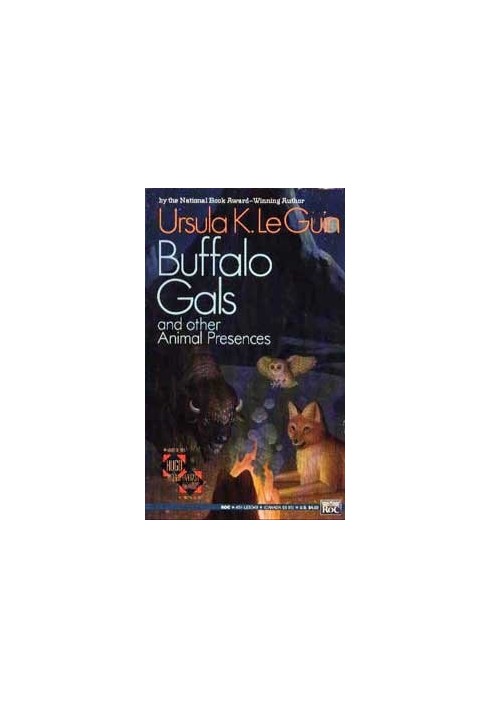 Buffalo Gals and Other Animal Presences