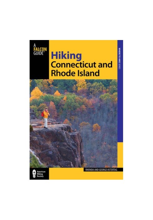 Hiking Connecticut and Rhode island