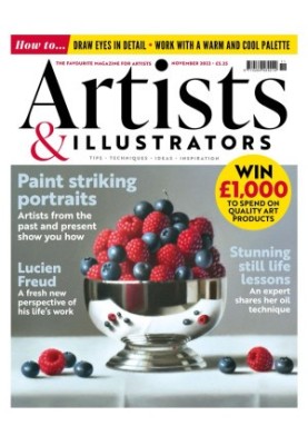 Artists & Illustrators - November 2022