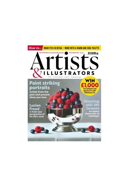 Artists & Illustrators - November 2022