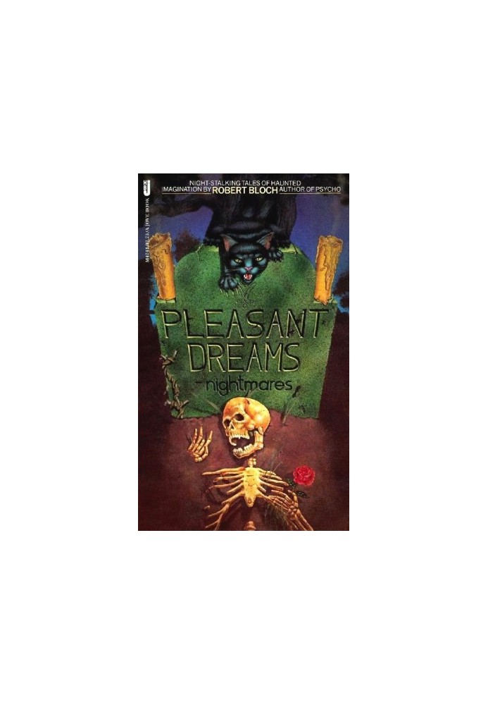 Pleasant Dreams–Nightmares (1959) SSC