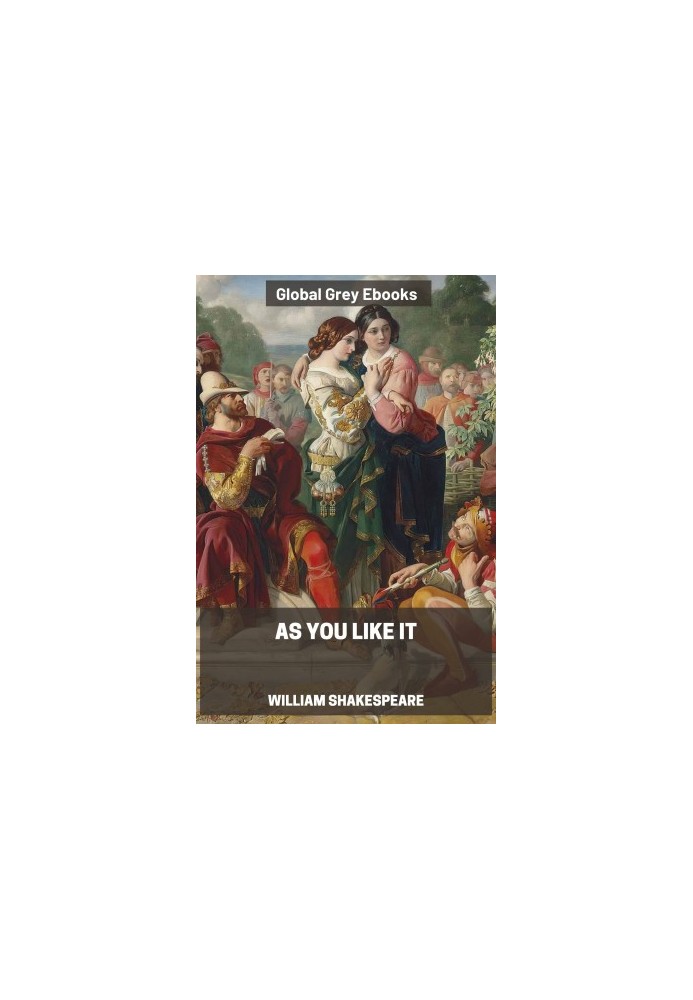 As You Like It