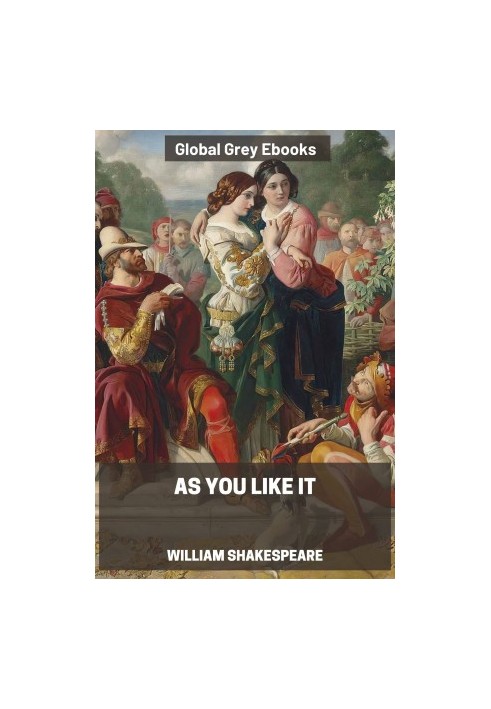 As You Like It