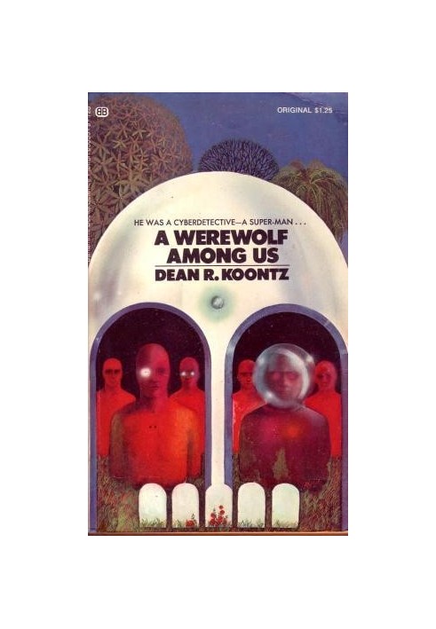 A werewolf among us