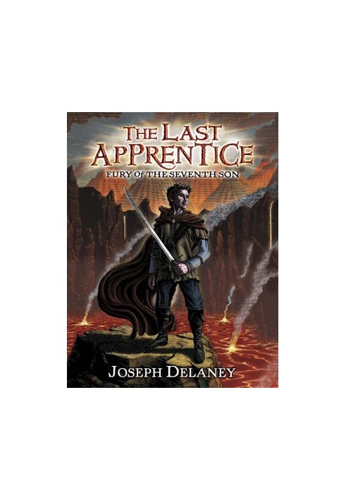 [The Last Apprentice / Wardstone Chronicles 13] • Fury of the Seventh Son