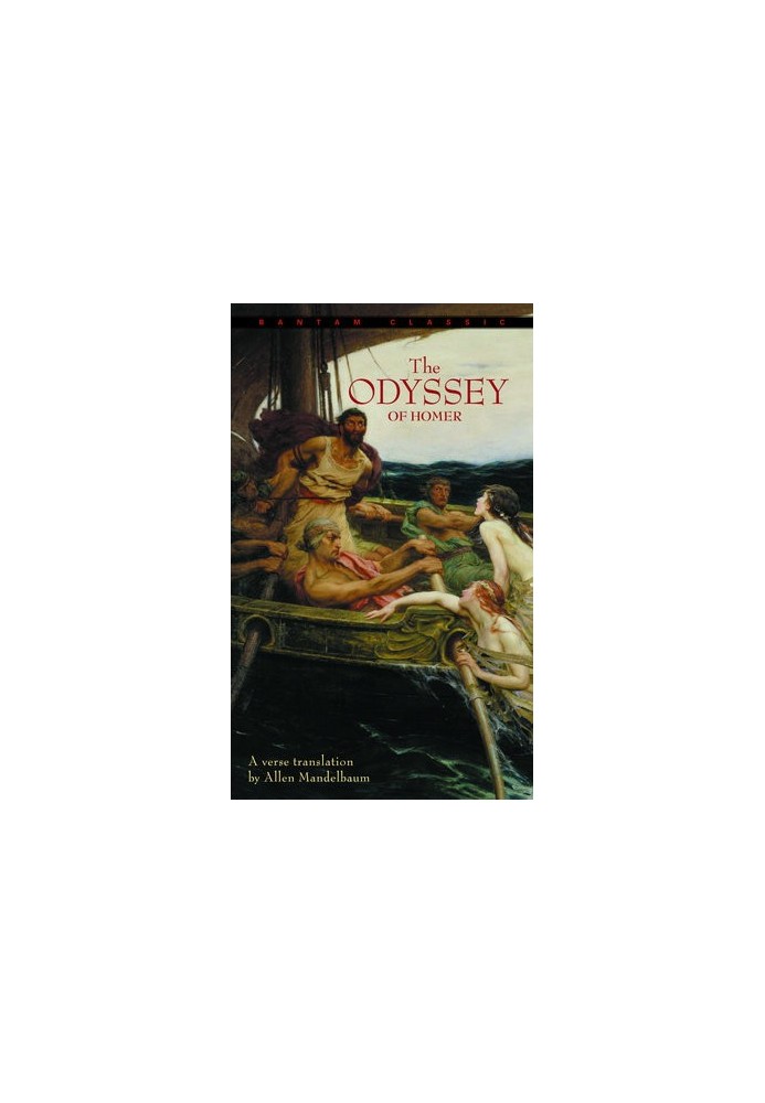 The Odyssey of Homer