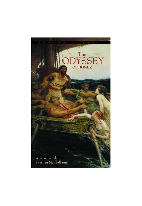 The Odyssey of Homer