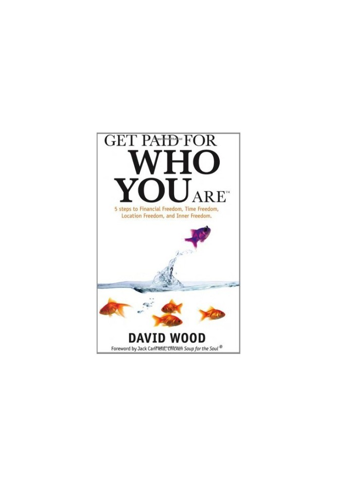 Get Paid For Who You Are