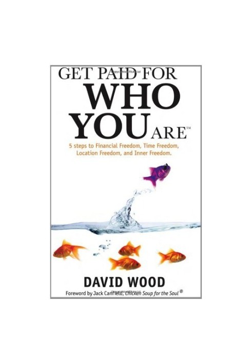 Get Paid For Who You Are