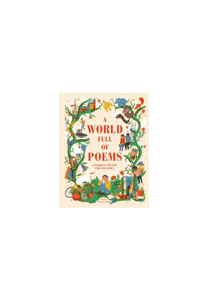 A World Full of Poems: Inspiring poetry for children
