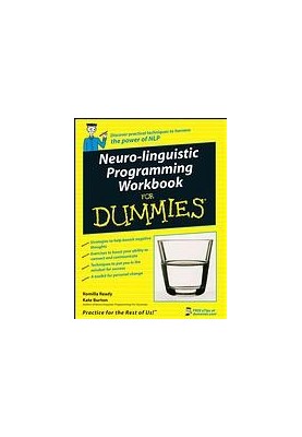 Neuro-linguistic programming workbook for dummies