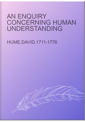 An Enquiry Concerning Human Understanding