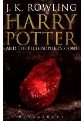 Book 1 - Harry Potter and the Philosopher’s Stone