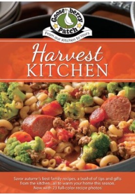 Harvest Kitchen Cookbook