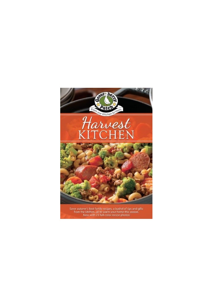 Harvest Kitchen Cookbook