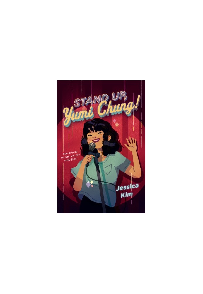 Stand Up, Yumi Chung!