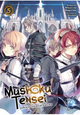 Mushoku Tensei - Jobless Reincarnation - Volume 05