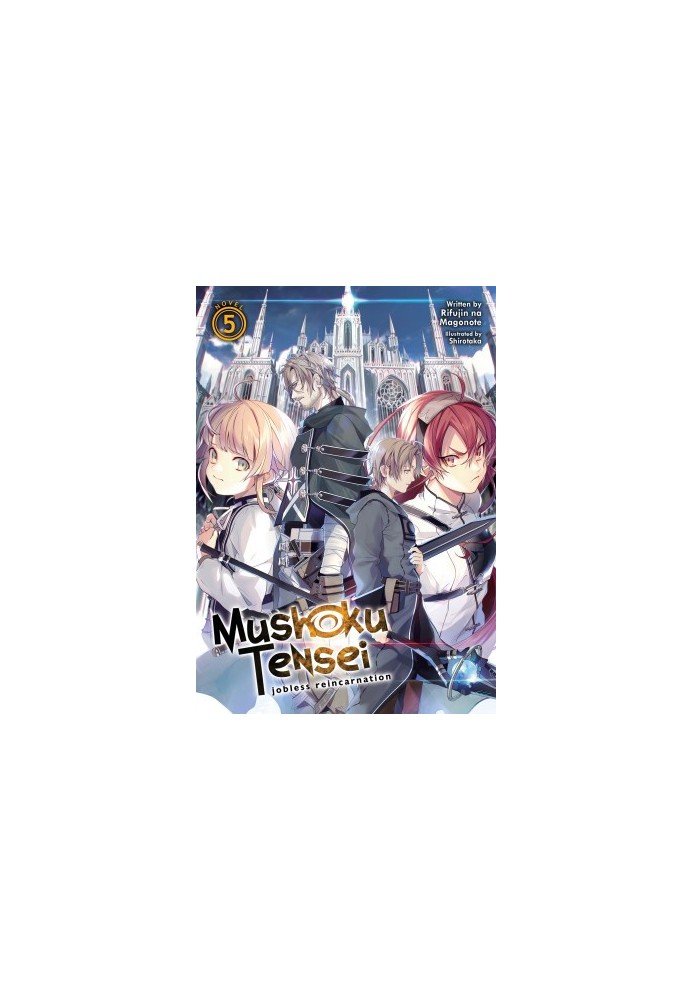 Mushoku Tensei - Jobless Reincarnation - Volume 05