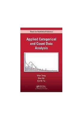 Applied categorical and count data analysis