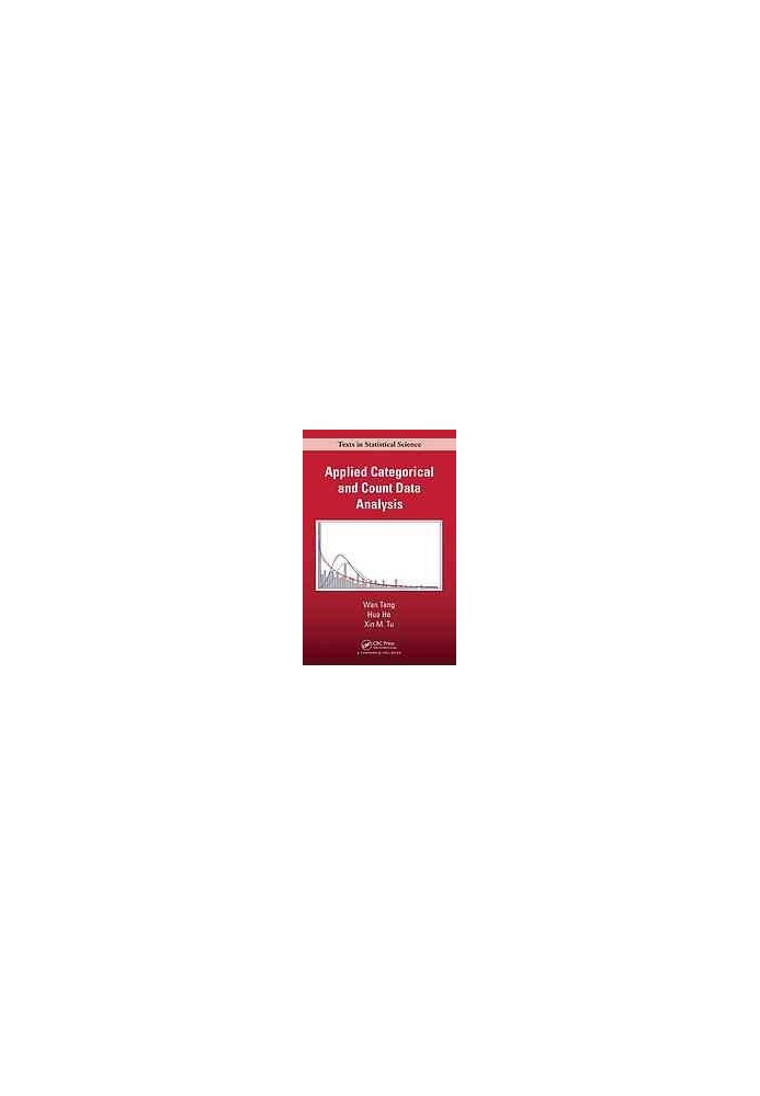 Applied categorical and count data analysis