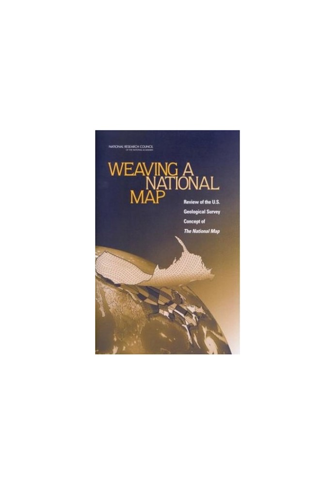 Weaving a National Map