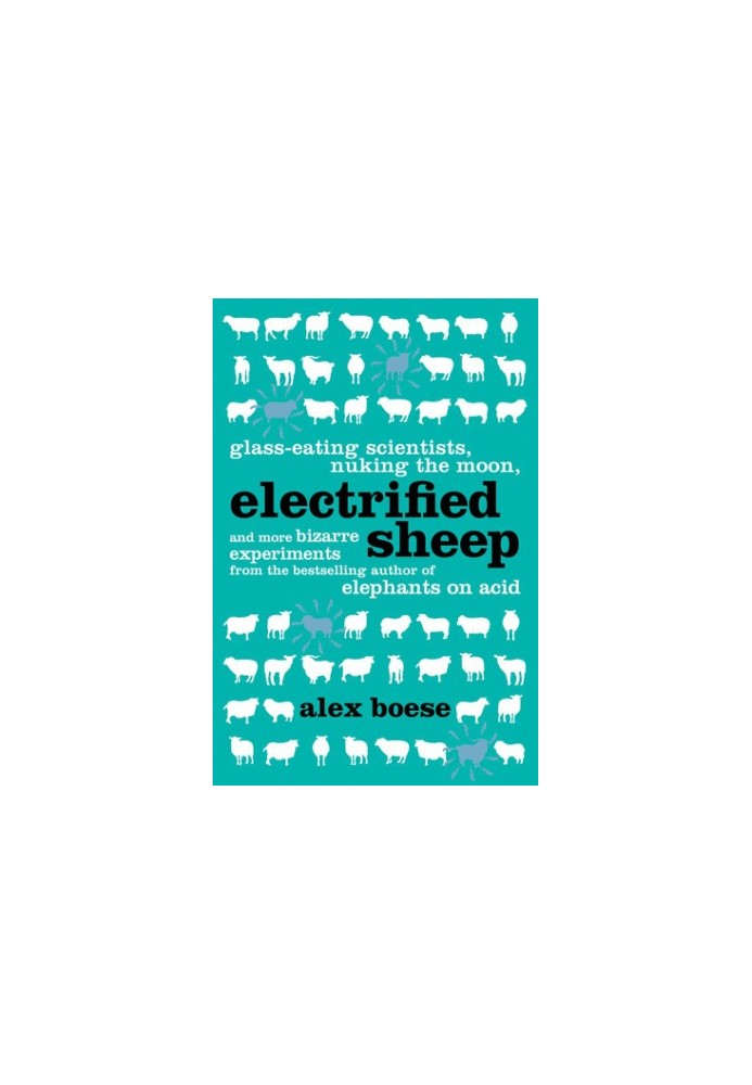 Electrified Sheep
