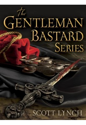 The Gentleman Bastard Series 3-Book Bundle · The Lies of Locke Lamora / Red Seas Under Red Skies / The Republic of Thieves