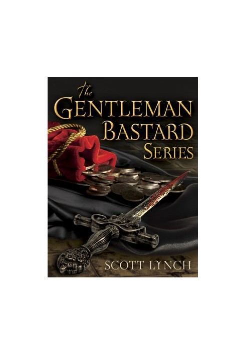 The Gentleman Bastard Series 3-Book Bundle · The Lies of Locke Lamora / Red Seas Under Red Skies / The Republic of Thieves