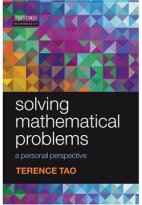Solving Mathematical Problems: A Personal Perspective