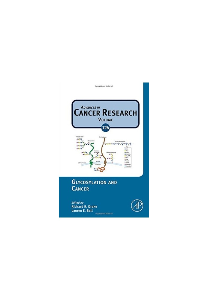Glycosylation and Cancer,