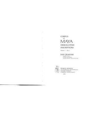Corpus of Maya Hieroglyphic Inscriptions 2.2 (Naranjo, Chunhuitz, Xunantunich)