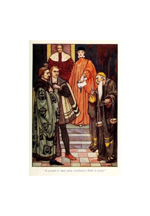 The Merchant of Venice