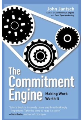 The Commitment Engine: Teaching Your Business to Manage Itself