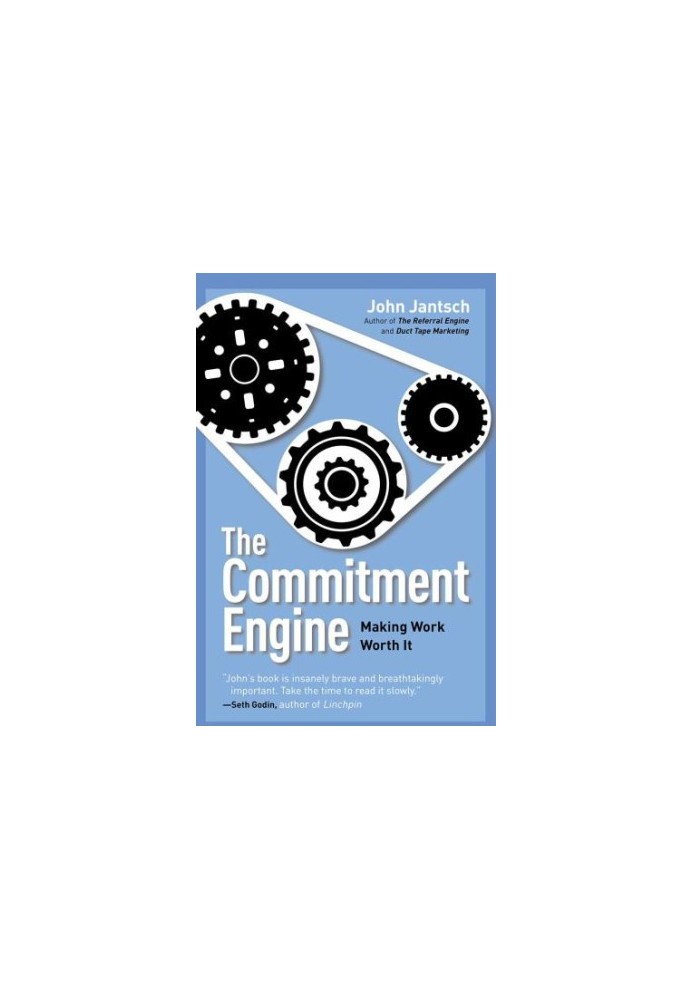The Commitment Engine: Teaching Your Business to Manage Itself