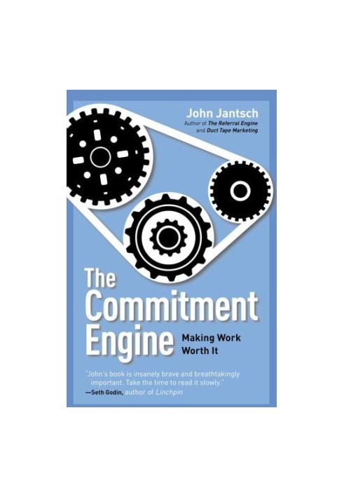 The Commitment Engine: Teaching Your Business to Manage Itself