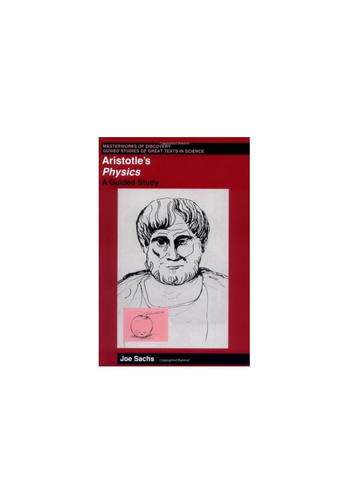 Aristotle's Physics - A Guided Study
