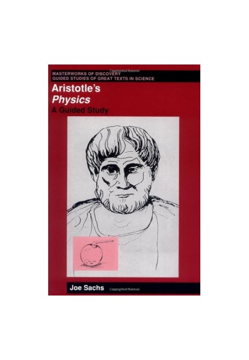 Aristotle's Physics - A Guided Study