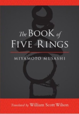 The Book of Five Rings (Shambhala Classics)