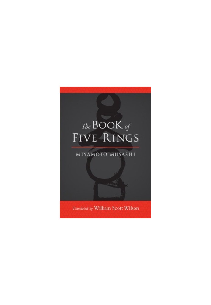 The Book of Five Rings (Shambhala Classics)