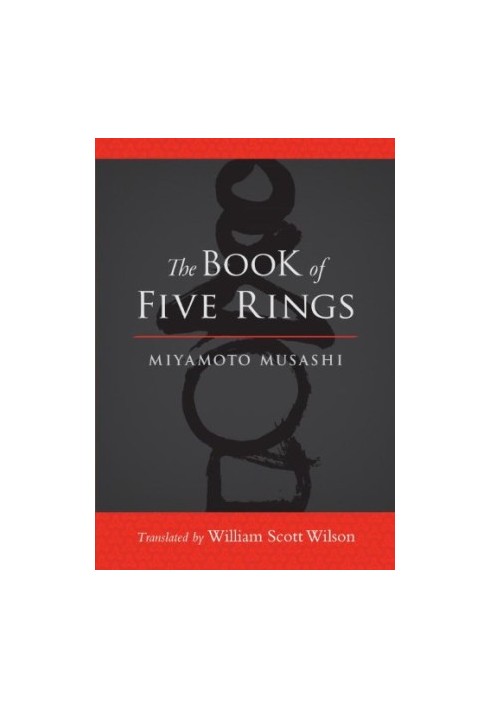 The Book of Five Rings (Shambhala Classics)