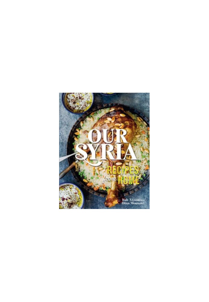 Our Syria: recipes from home