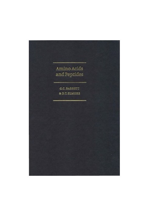 Amino acids and peptides