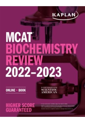 MCAT Biochemistry Review 2022-2023