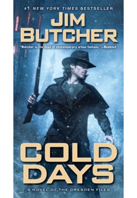 Cold Days (The Dresden Files, 14)