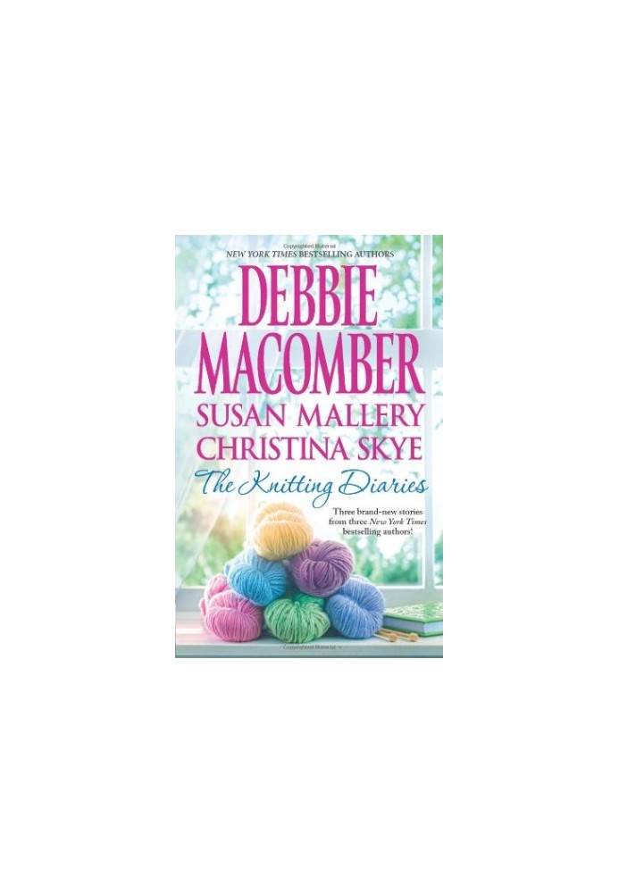 The Knitting Diaries: The Twenty-First Wish Coming Unraveled Return to Summer Island