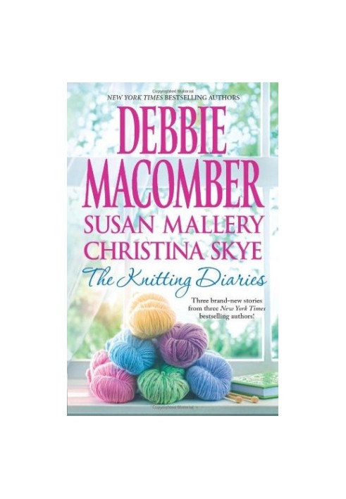 The Knitting Diaries: The Twenty-First Wish Coming Unraveled Return to Summer Island