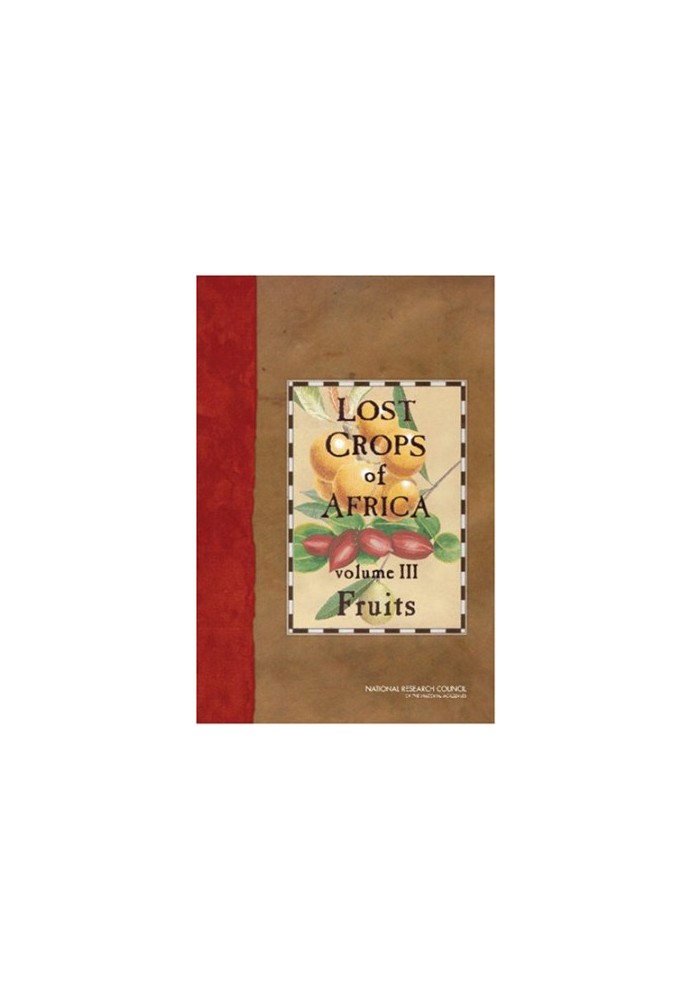 Lost Crops of Africa.