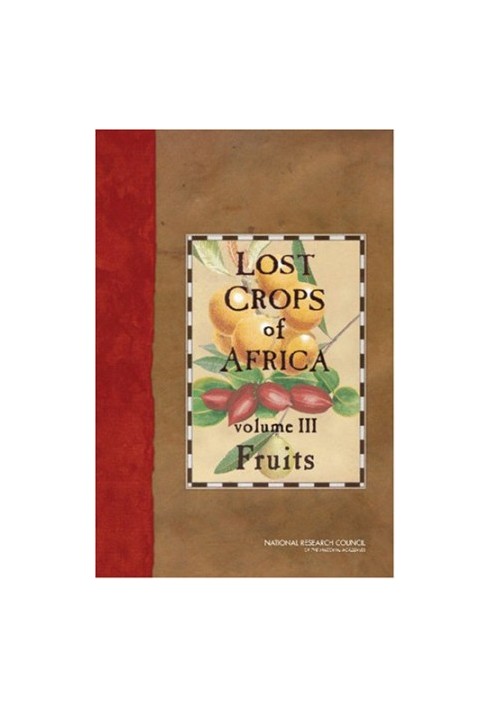 Lost Crops of Africa.